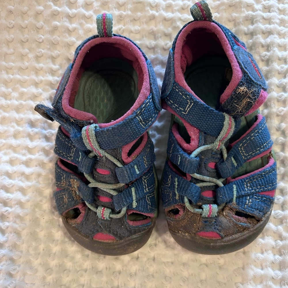 Keen sandals